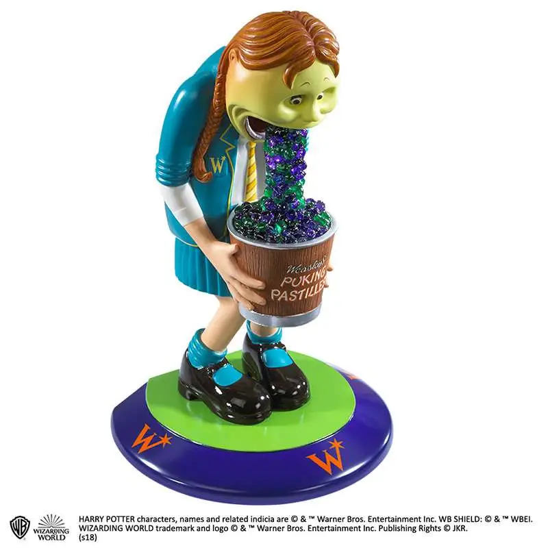 HARRY POTTER - Hp Weasley Shop Puking Pastilles Bookend - Figurine